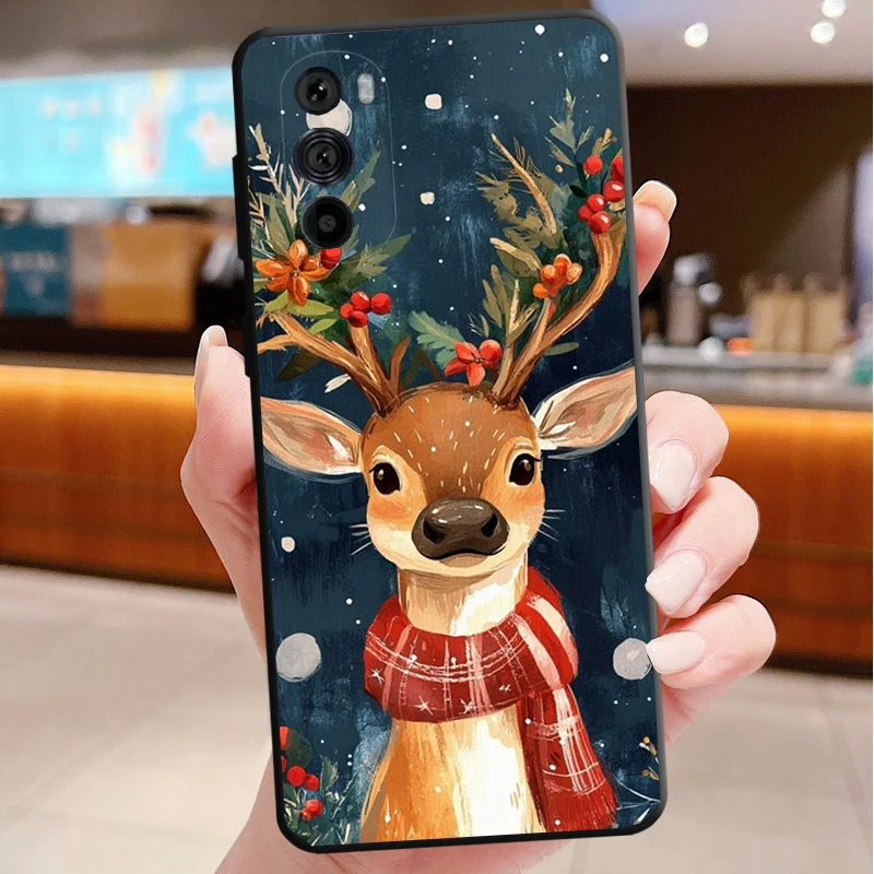 Christmas Aesthetic Cartoon Phone Case For Motorola Edge 50 40 Pro 60 50 40 30 Ultra Neo Fusion Moto G Play G Stylus G Power G
Christmas Aesthetic Cartoon Phone Case For Motorola Edge 50 40 Pro 60 50 40 30 Ultra Neo Fusion Moto G Play G Stylus G Power G