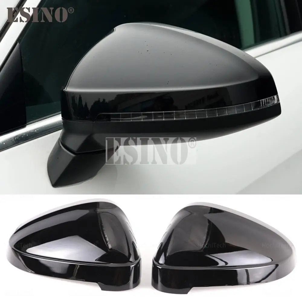 2 x ABS Bright Black Rearview Side Mirror Replacement Covers Cases For Audi A4 S4 RS4 A5 S5 RS5
2 x ABS Bright Black Rearview Side Mirror Replacement Covers Cases For Audi A4 S4 RS4 A5 S5 RS5