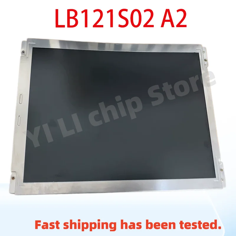 Brand-New Original LB121S02 A2 LB121S03 TLD1 12.1-inch 800*60 Display
Brand-New Original LB121S02 A2 LB121S03 TLD1 12.1-inch 800*60 Display