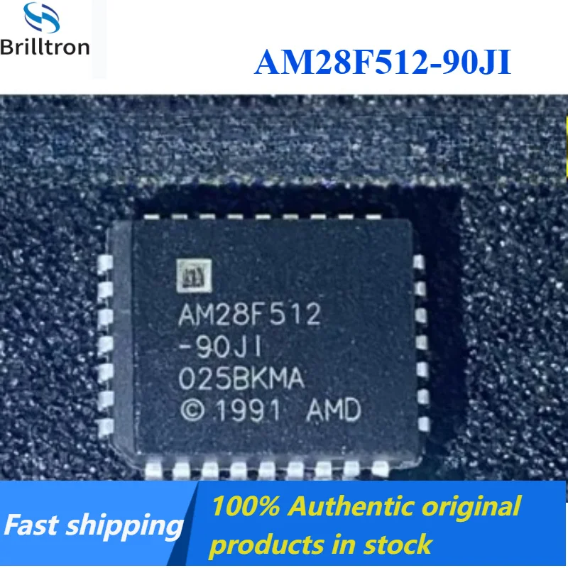5-20PCS AM28F512-150JC AM28F512 28F512 PLCC32 Original Stock Available, Fast Shipping.
5-20PCS AM28F512-150JC AM28F512 28F512 PLCC32 Original Stock Available, Fast Shipping.