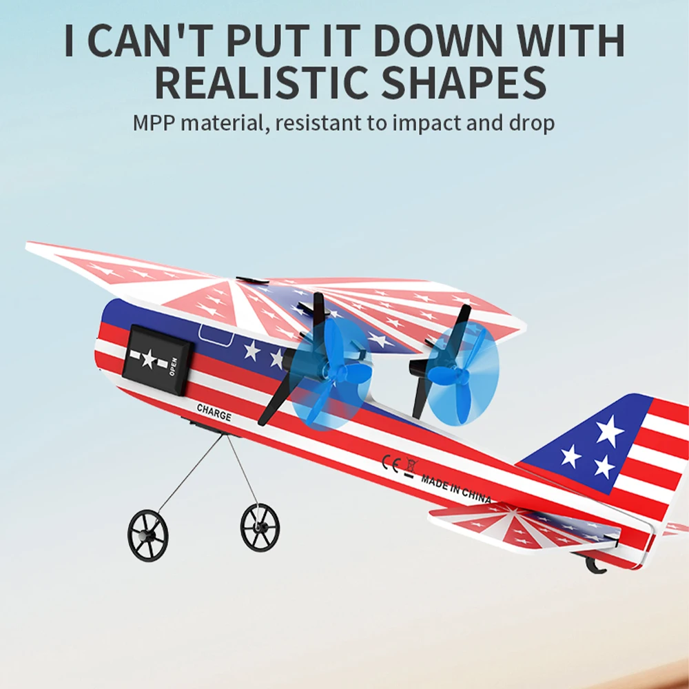 9IMOD RC Plane 800 801 802 Glider 2 Channel MPP Foam Aircraft Smart Gyro 2.4GHZ Cool Light Aircraft Remote Control Plane
9IMOD RC Plane 800 801 802 Glider 2 Channel MPP Foam Aircraft Smart Gyro 2.4GHZ Cool Light Aircraft Remote Control Plane