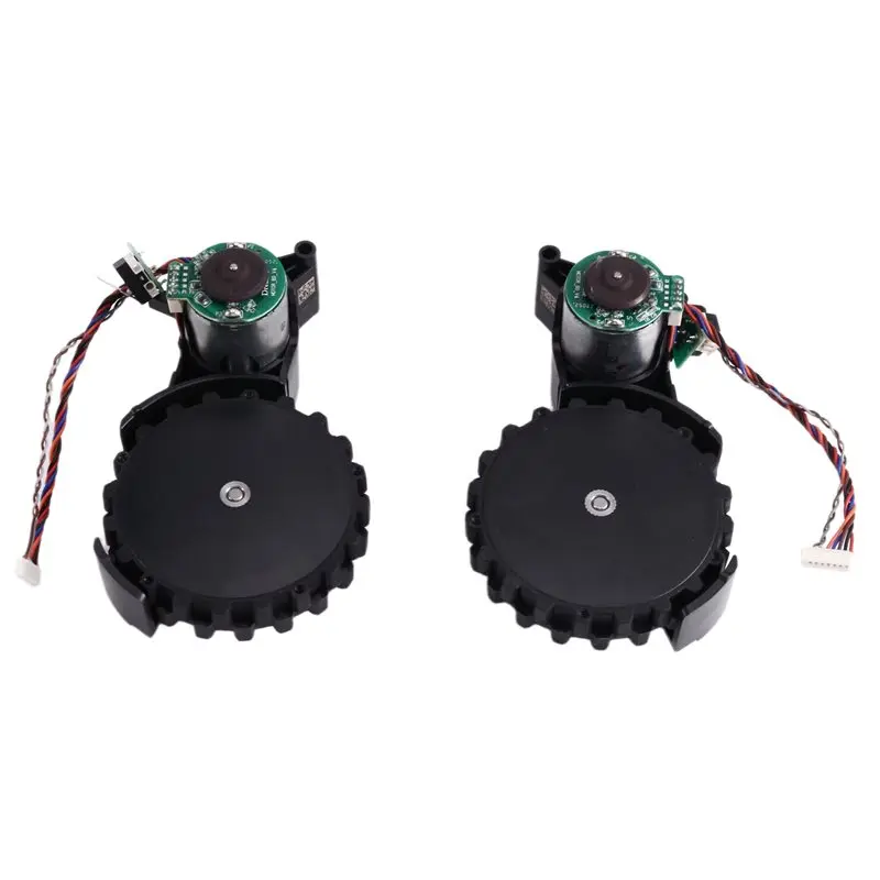 ABUD-Left & Right Drive Traveling Wheel For Dreame D9/D9max/F9/L10pro Vacuum Cleaner Accessories Drive Traveling Wheel
ABUD-Left & Right Drive Traveling Wheel For Dreame D9/D9max/F9/L10pro Vacuum Cleaner Accessories Drive Traveling Wheel