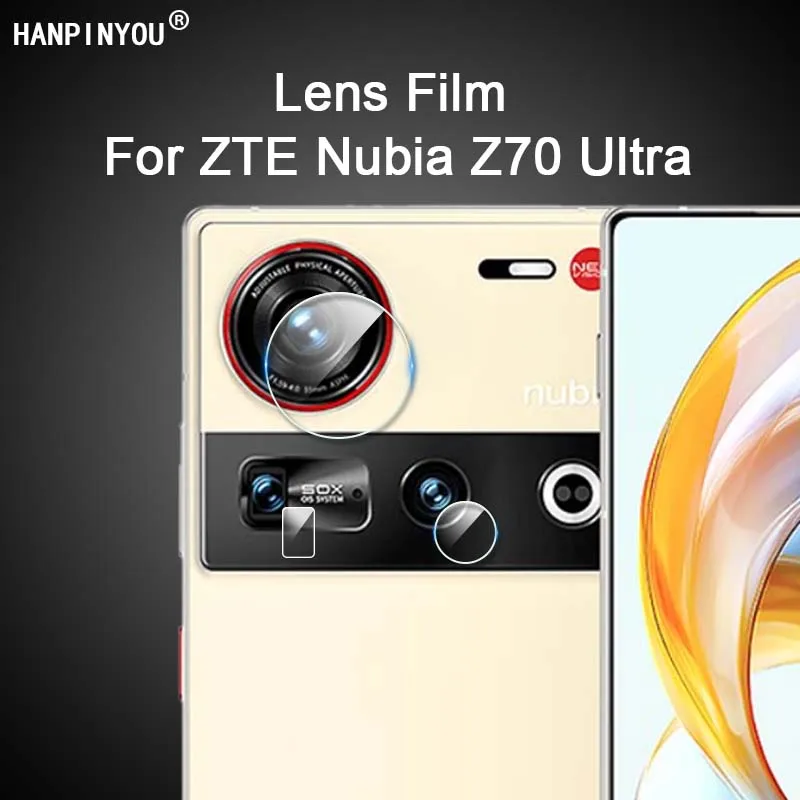 Для ZTE Nubia Z70 Ultra 6,85 "прозрачная тонкая защитная пленка для объектива задней камеры, мягкое волокно, защитная пленка из закаленного стекла
Для ZTE Nubia Z70 Ultra 6,85 "прозрачная тонкая защитная пленка для объектива задней камеры, мягкое волокно, защитная пленка из закаленного стекла