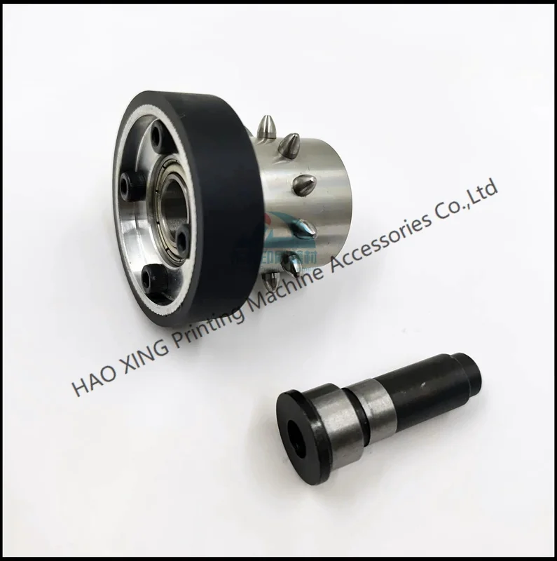 Printing Machinery Spare Parts Wheel F4.614.556S for Heidelberg Offest Printing Accessories Delivery Suction Wheel F4.614.556S
Printing Machinery Spare Parts Wheel F4.614.556S for Heidelberg Offest Printing Accessories Delivery Suction Wheel F4.614.556S