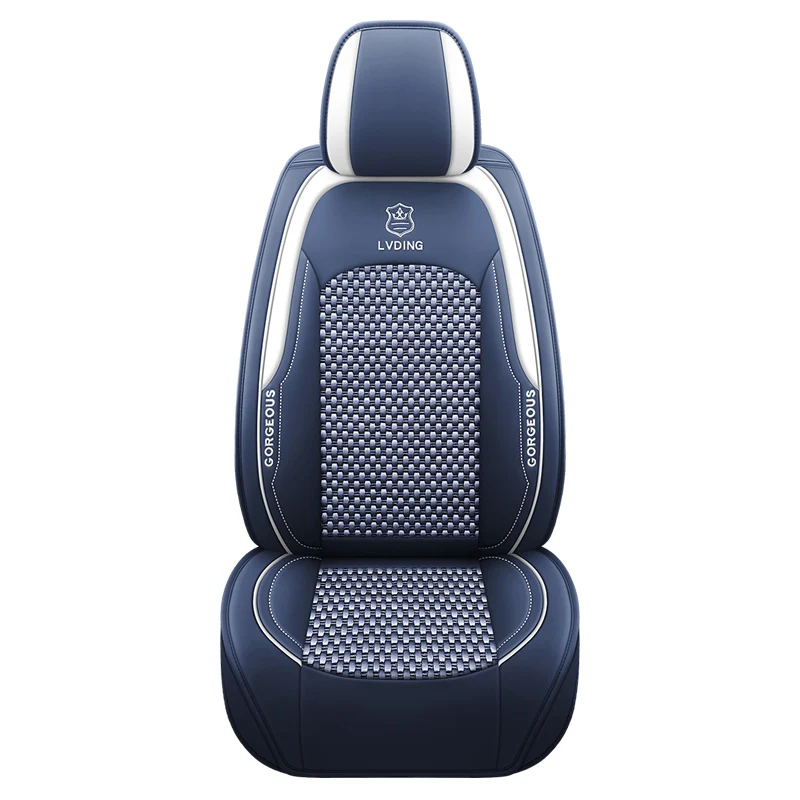 Universal Car Seat Cover For Opel Corsa D E F Insignia Astra Ford Focus MK1 MK2 MK3 Ranger Ecosport Auto Accessories Breathable
Universal Car Seat Cover For Opel Corsa D E F Insignia Astra Ford Focus MK1 MK2 MK3 Ranger Ecosport Auto Accessories Breathable