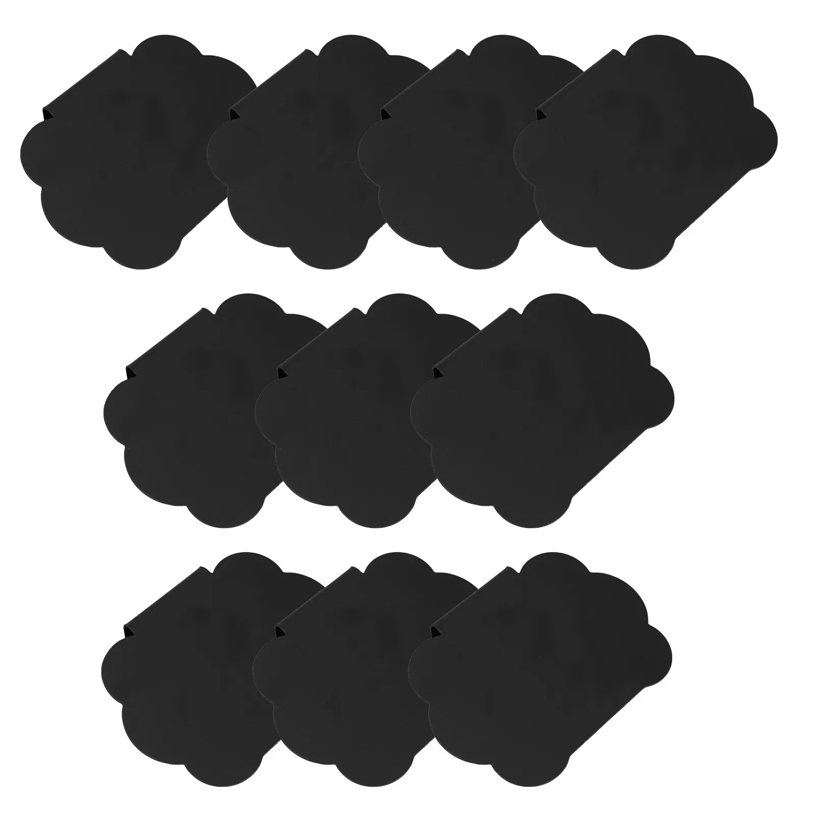10Pcs Clip on Basket Label Holders Hanging Chalkboard Basket Tags Removable Label Clips for Storage Bins Kitchen Pantry
10Pcs Clip on Basket Label Holders Hanging Chalkboard Basket Tags Removable Label Clips for Storage Bins Kitchen Pantry
