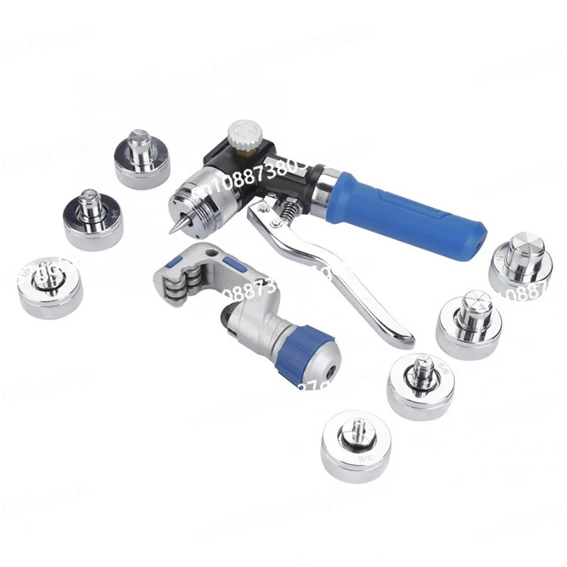 Гидравлический расширитель труб VHE-29B/42B для медных труб кондиционеров и холодильного оборудования
Гидравлический расширитель труб VHE-29B/42B для медных труб кондиционеров и холодильного оборудования