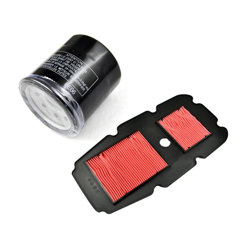 Motorcycle Air Filter And Oil Filter For Honda XL650 V Transalp 2001-2007 XL 650
Motorcycle Air Filter And Oil Filter For Honda XL650 V Transalp 2001-2007 XL 650