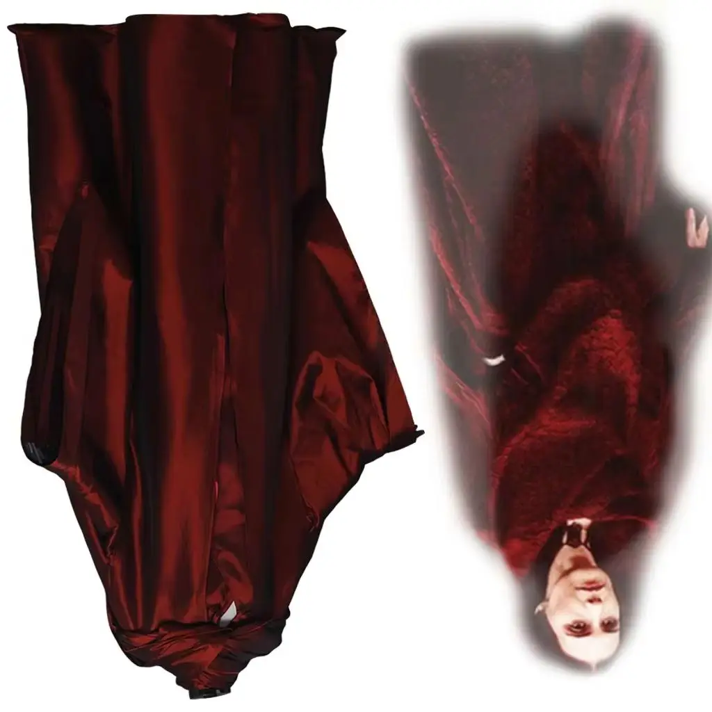 TV Series Melisandre Cosplay Queen Costume Women Gorgeous Vintage Red Dress Cloak Scarf Full Set Halloween Witch Ball Gown
TV Series Melisandre Cosplay Queen Costume Women Gorgeous Vintage Red Dress Cloak Scarf Full Set Halloween Witch Ball Gown