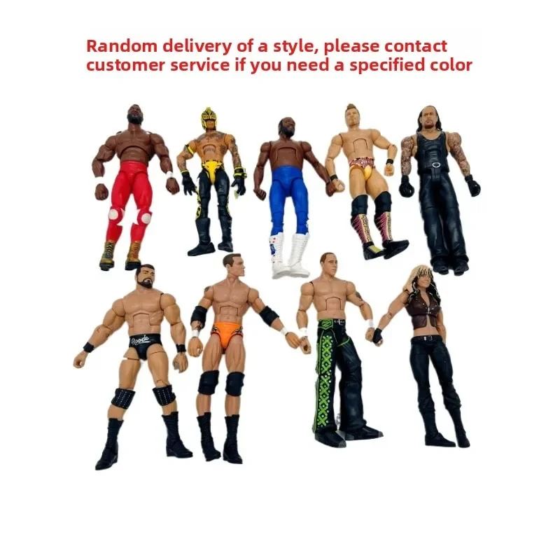 1PCS Arrival 16-19cm High Classic Toy Occupation Wrestling Gladiators Wrestler man woman Action Figure Toys Multiple Styles 5.0
1PCS Arrival 16-19cm High Classic Toy Occupation Wrestling Gladiators Wrestler man woman Action Figure Toys Multiple Styles 5.0