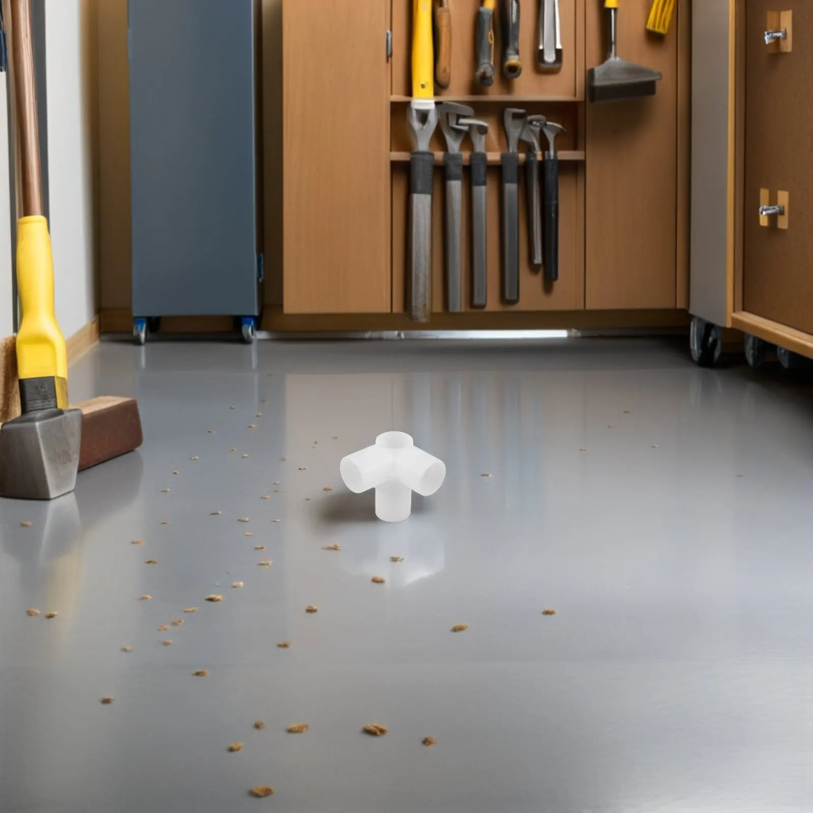 10 шт. пластиковых 3-сторонних соединителей для штанг в шкафу, усиленные универсальные фурнитурные соединители для гардероба и обувниц
10 шт. пластиковых 3-сторонних соединителей для штанг в шкафу, усиленные универсальные фурнитурные соединители для гардероба и обувниц