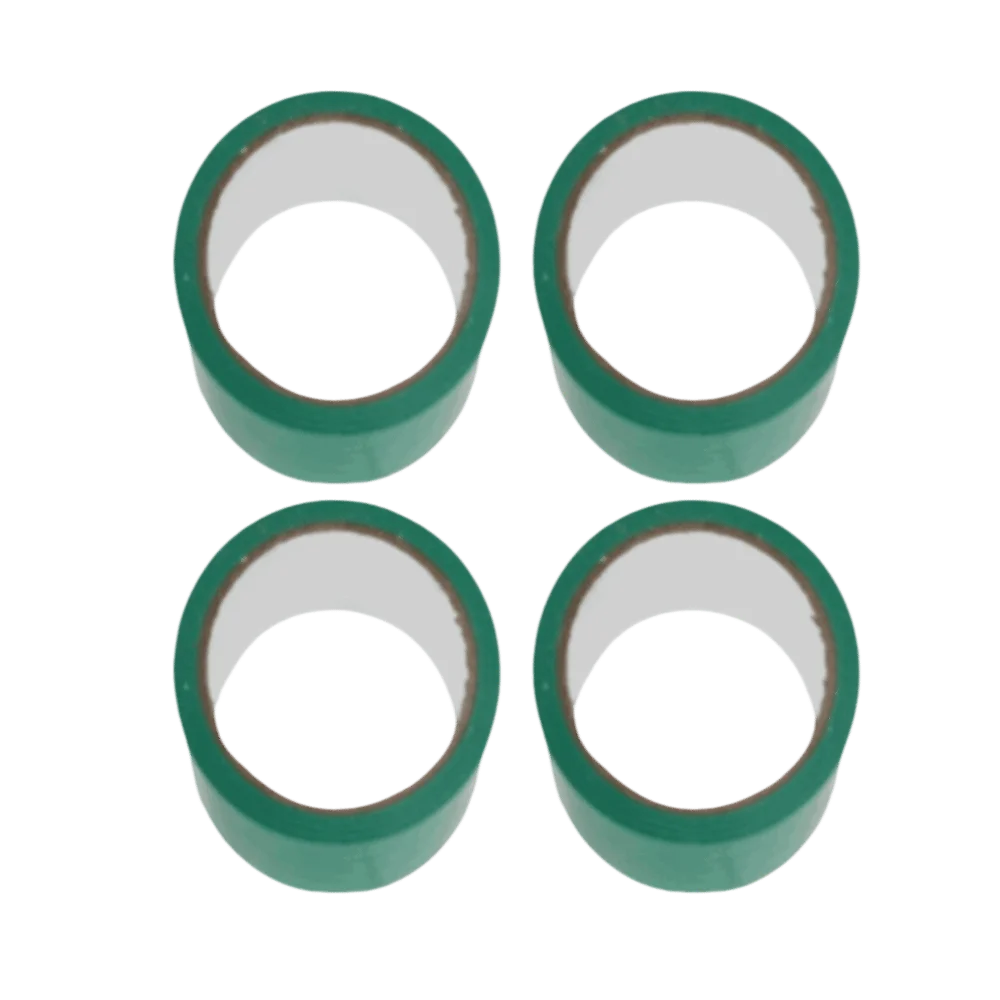 4pcs Self Adhesive Floor Marking Tape Strong Adhesive Green Color Court Floor Tape High Visibility Adhesive Floor Tape
4pcs Self Adhesive Floor Marking Tape Strong Adhesive Green Color Court Floor Tape High Visibility Adhesive Floor Tape