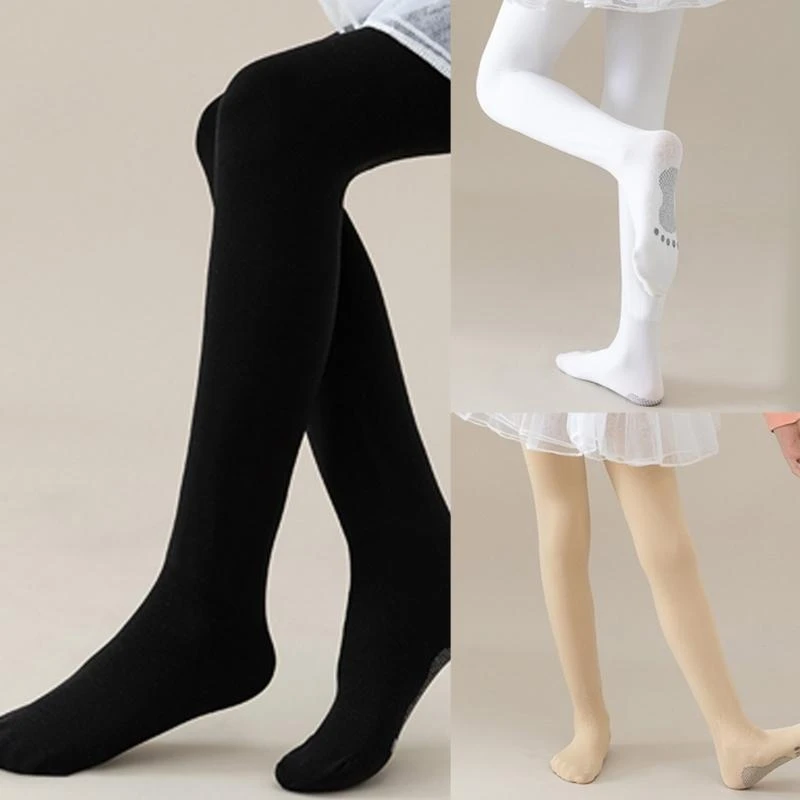 J15U Spring Autumn Socks Breathable Stretchy Tights Children Princess Long Stockings
J15U Spring Autumn Socks Breathable Stretchy Tights Children Princess Long Stockings