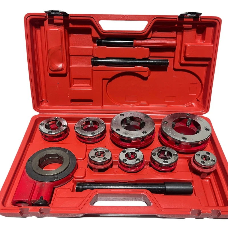 Board Manual Threading Machine Threading Wrench Threading Machine Quick Winch Board 62 Type 63 8 Heads
Board Manual Threading Machine Threading Wrench Threading Machine Quick Winch Board 62 Type 63 8 Heads