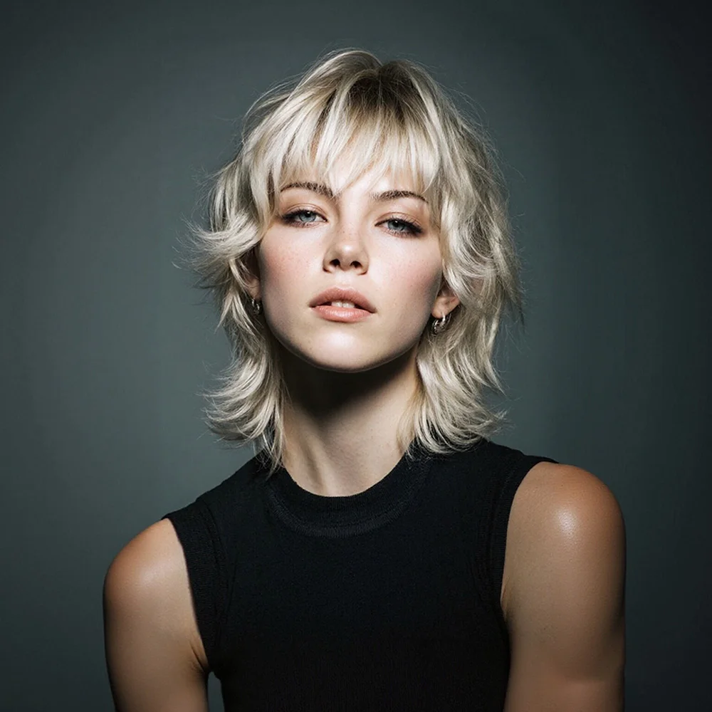 Парик Pixie Cut 613 медово-русый, прямой, с челкой, 100% натуральные человеческие волосы, короткий, машинной работы
Парик Pixie Cut 613 медово-русый, прямой, с челкой, 100% натуральные человеческие волосы, короткий, машинной работы