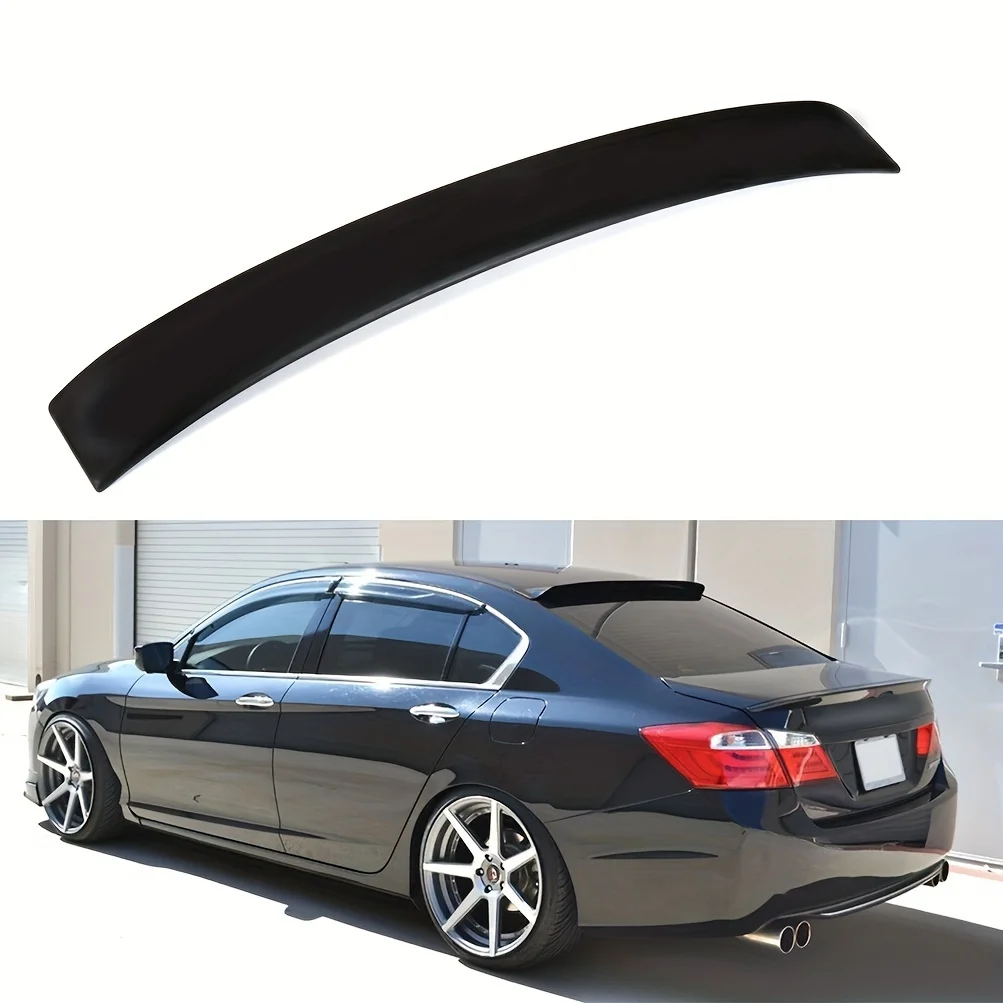 For Honda For 2013 2014 2015 2016 2017 For Accord 4dr Rear Roof Window Visor Spoiler Wing
For Honda For 2013 2014 2015 2016 2017 For Accord 4dr Rear Roof Window Visor Spoiler Wing