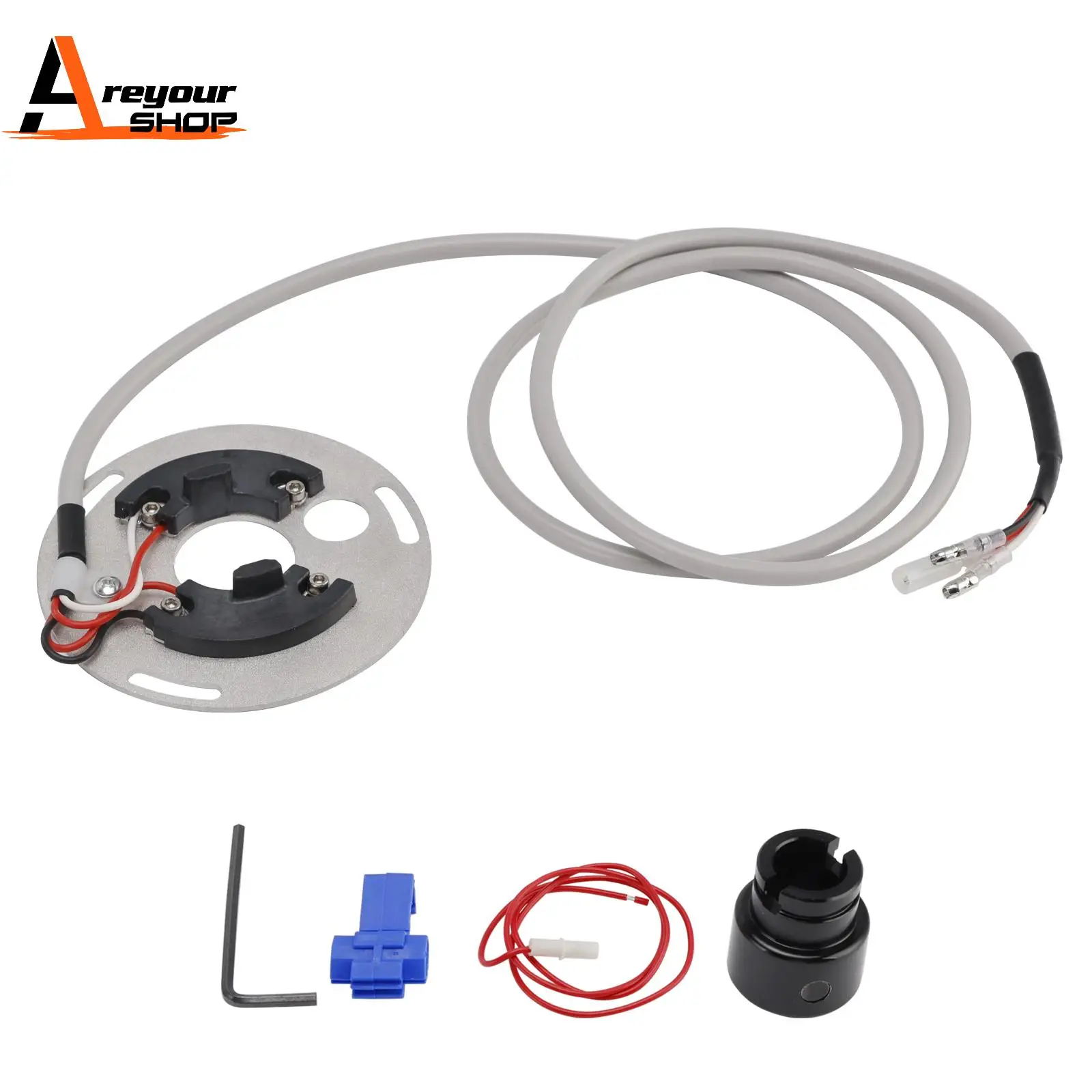 IGNITION POINT PICKUP PULSAR PLATE FOR KAWASAKI KZ750 KZ650 KZ550 1977-1982
IGNITION POINT PICKUP PULSAR PLATE FOR KAWASAKI KZ750 KZ650 KZ550 1977-1982