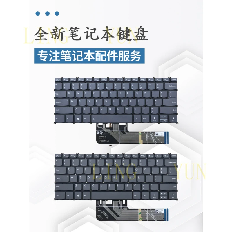 z Suitable for Lenovo Xiaoxin 14 IAH8 IRL8 ABR8 Slim 5 14 2023 keyboard with C shell
z Suitable for Lenovo Xiaoxin 14 IAH8 IRL8 ABR8 Slim 5 14 2023 keyboard with C shell
