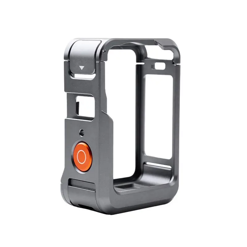 FEDI-Aluminum Alloy Protective Case For DJI OSMO ACTION Camera Cage Action Camera Photography Accessories
FEDI-Aluminum Alloy Protective Case For DJI OSMO ACTION Camera Cage Action Camera Photography Accessories