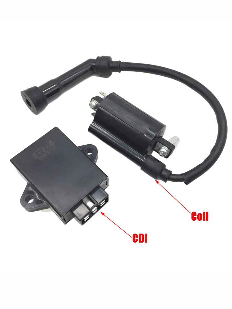 Motorcycle CDI Unit for Suzuki Haojue Qingqi Wangjiang GN250 GS250 INTRUDER250 WJ250 HJ250 250cc Motorbike C.D.I Ignition Coil
Motorcycle CDI Unit for Suzuki Haojue Qingqi Wangjiang GN250 GS250 INTRUDER250 WJ250 HJ250 250cc Motorbike C.D.I Ignition Coil