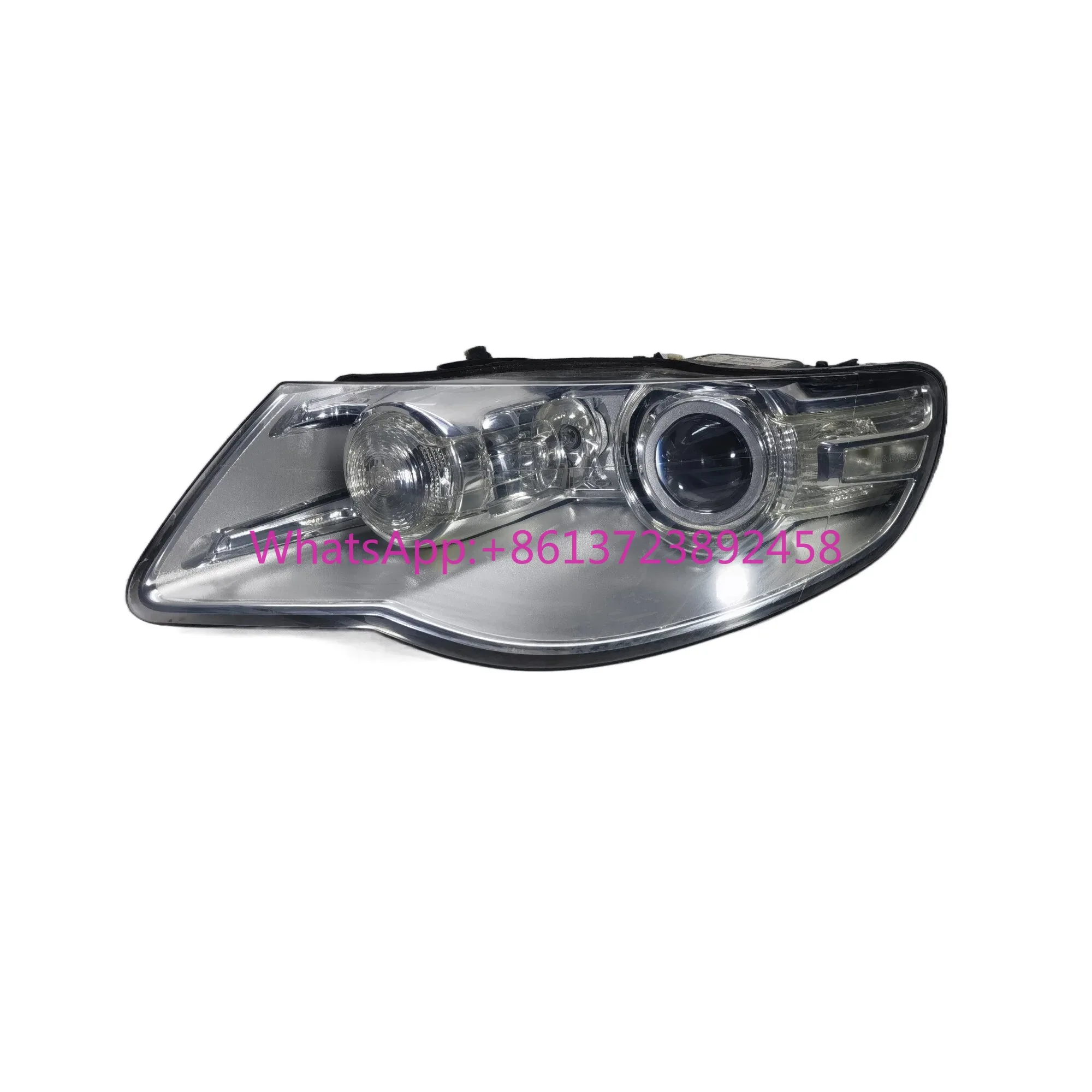 For Volkswagen Touareg HID Xenon Headlight Assembly 2007 2008 2009 2010 Light Touareg Headlamp
For Volkswagen Touareg HID Xenon Headlight Assembly 2007 2008 2009 2010 Light Touareg Headlamp