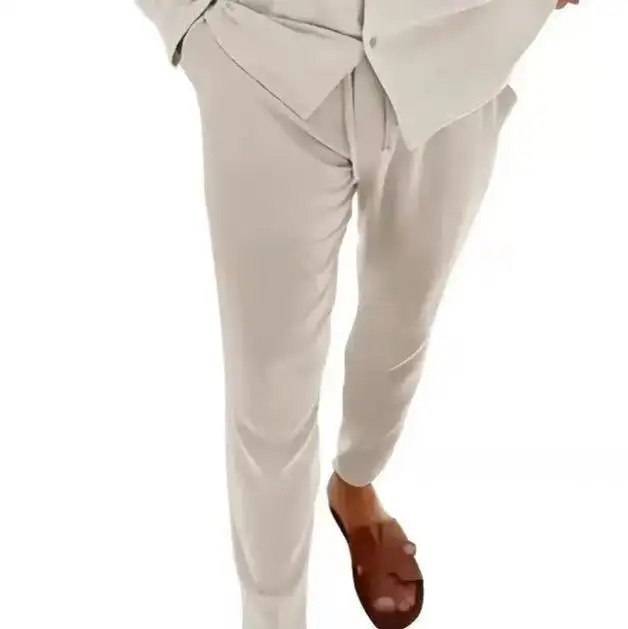 Men's Solid Color Sports And Casual Trousers Are Fashionable, Simple And Versatile, Slim-fitting And Trendy Men's Pants.
Men's Solid Color Sports And Casual Trousers Are Fashionable, Simple And Versatile, Slim-fitting And Trendy Men's Pants.