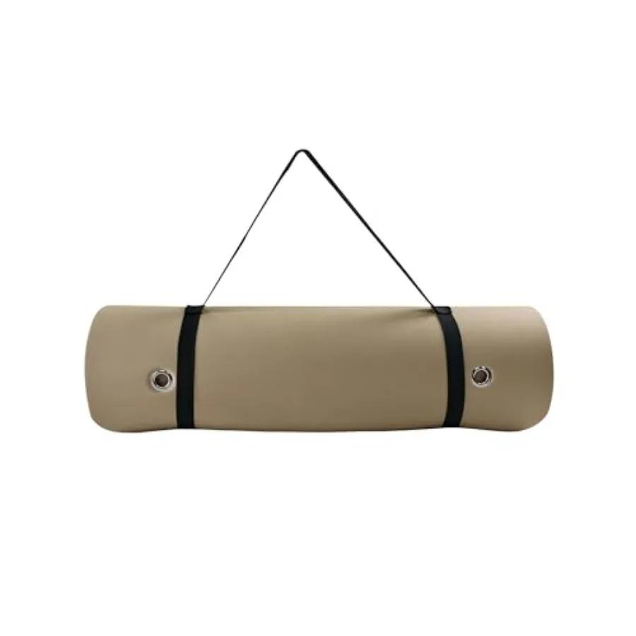 Hanging Yoga Mat Pilates Mat Exercise Mat for Home Workouts with Carry Strap V Pattern Multiple Colors
Hanging Yoga Mat Pilates Mat Exercise Mat for Home Workouts with Carry Strap V Pattern Multiple Colors