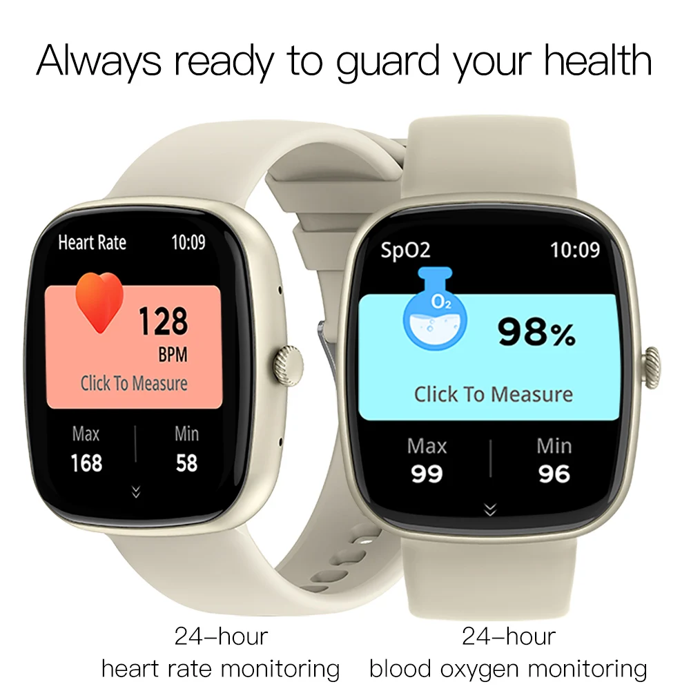OLEVS 8207 Multifunctional Square Smartwatch Original 1.83 Inch Square Full Display Health Monitor Fashion Smart Watch
OLEVS 8207 Multifunctional Square Smartwatch Original 1.83 Inch Square Full Display Health Monitor Fashion Smart Watch