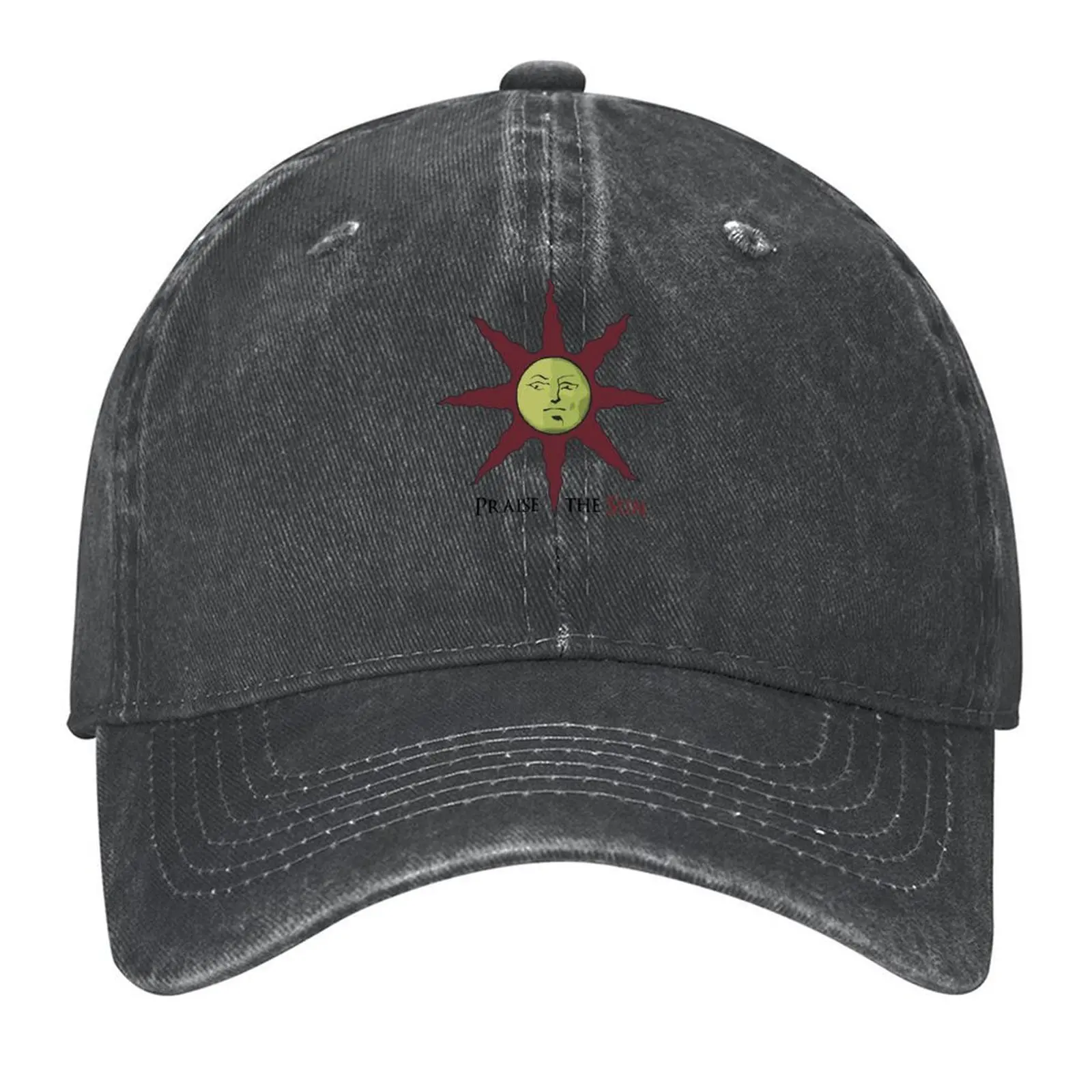 Praise the sun Baseball Cap Trucker Hat fun hats hiking hat Brand Man cap Baseball For Men Women's
Praise the sun Baseball Cap Trucker Hat fun hats hiking hat Brand Man cap Baseball For Men Women's