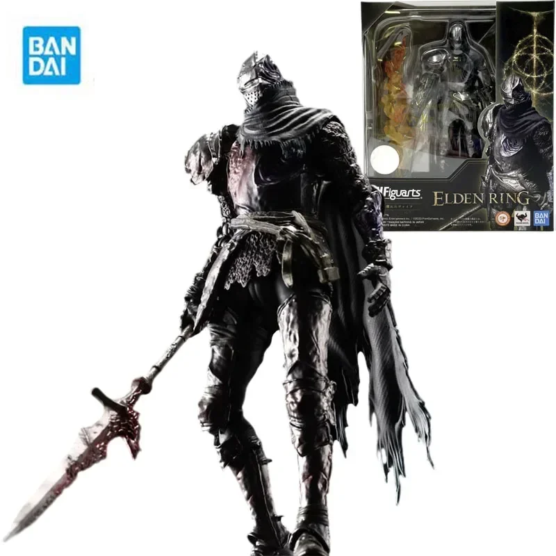 In Stock Bandai S.H.Figuarts Series The Elden Ring Knights of The Round Table Crazy Fire Vic Anime Action Figures Model Toy Gift
In Stock Bandai S.H.Figuarts Series The Elden Ring Knights of The Round Table Crazy Fire Vic Anime Action Figures Model Toy Gift