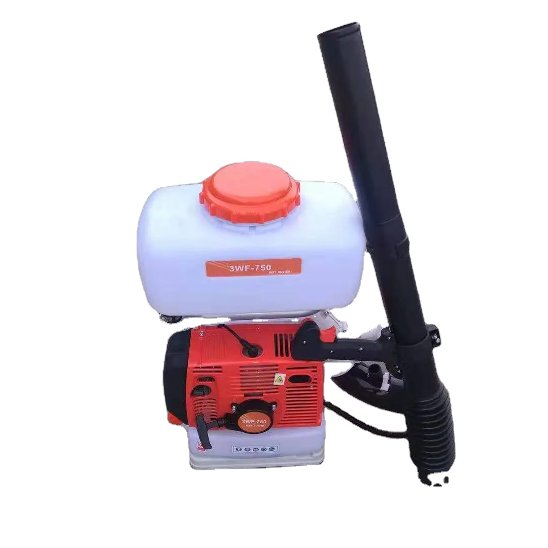 Hot Sales Two Stroke 57cc Knapsack SR420 Mist Blower Sprayer Agricultural Mist Duster/1E46F Power Sprayer(3WF-750 14/20L)
Hot Sales Two Stroke 57cc Knapsack SR420 Mist Blower Sprayer Agricultural Mist Duster/1E46F Power Sprayer(3WF-750 14/20L)