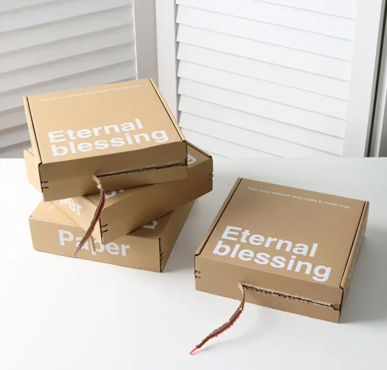 Custom Logo Cosmetic Corrugated Packaging Cardboard Self Sealing Postal Boxes Mailer Box Shipping Box
Custom Logo Cosmetic Corrugated Packaging Cardboard Self Sealing Postal Boxes Mailer Box Shipping Box