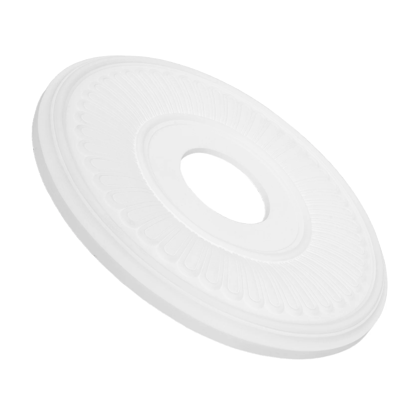 PU Ceiling Medallion Retro Decorative Plate for Ceiling Fan Light Fixtures Living Room Bedroom Study Dining Dining Room Decor
PU Ceiling Medallion Retro Decorative Plate for Ceiling Fan Light Fixtures Living Room Bedroom Study Dining Dining Room Decor