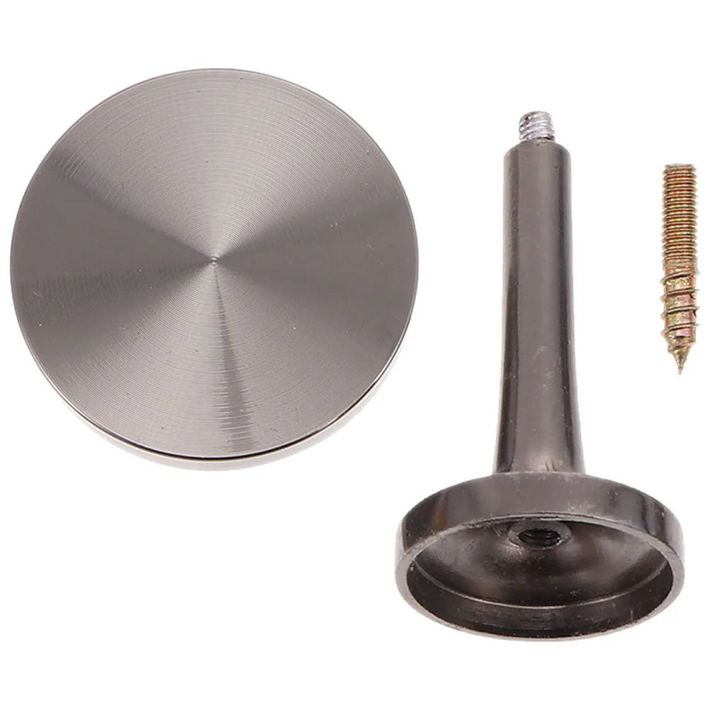 Aluminum Alloy Curtain Tieback Wall Mounted Metal Drapery Holdback Decorative Curtain Hook for Home Living Room Bedroom Use
Aluminum Alloy Curtain Tieback Wall Mounted Metal Drapery Holdback Decorative Curtain Hook for Home Living Room Bedroom Use