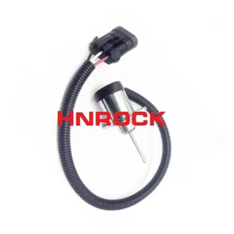 NEW STOP SOLENOID 1503ES-12A5UC4S 1G925-60011 6691498 6691313 1178007-207 12V FOR KUBOTA
NEW STOP SOLENOID 1503ES-12A5UC4S 1G925-60011 6691498 6691313 1178007-207 12V FOR KUBOTA