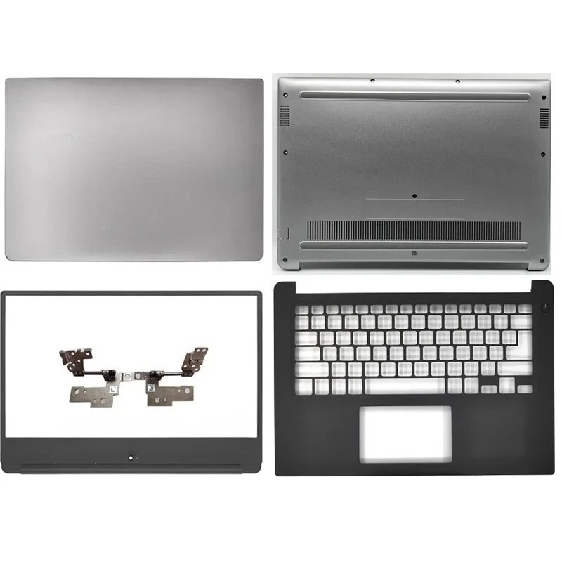 Новый сменный корпус для Dell Inspiron 7000 7460 7472 P74G, задняя крышка ЖК-дисплея, передняя рамка, петли, верхняя верхняя часть корпуса, ремонт
Новый сменный корпус для Dell Inspiron 7000 7460 7472 P74G, задняя крышка ЖК-дисплея, передняя рамка, петли, верхняя верхняя часть корпуса, ремонт