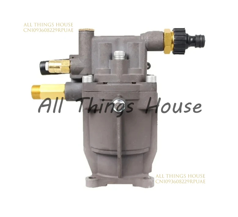 Horizontal axis high pressure cleaning pump gasoline car wash machine accessories household plunger car wash pump electroplating
Horizontal axis high pressure cleaning pump gasoline car wash machine accessories household plunger car wash pump electroplating