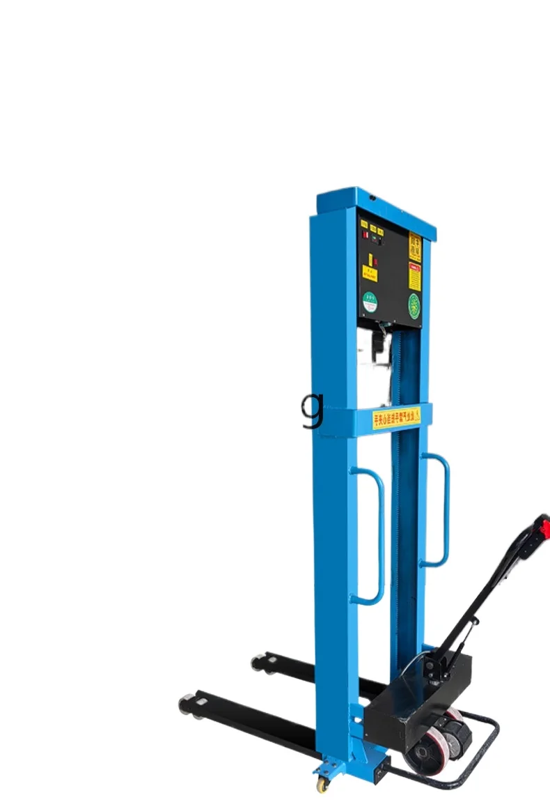 LTT all-electric truck-mounted forklift portable climbing small handling automatic walking lift stacker
LTT all-electric truck-mounted forklift portable climbing small handling automatic walking lift stacker