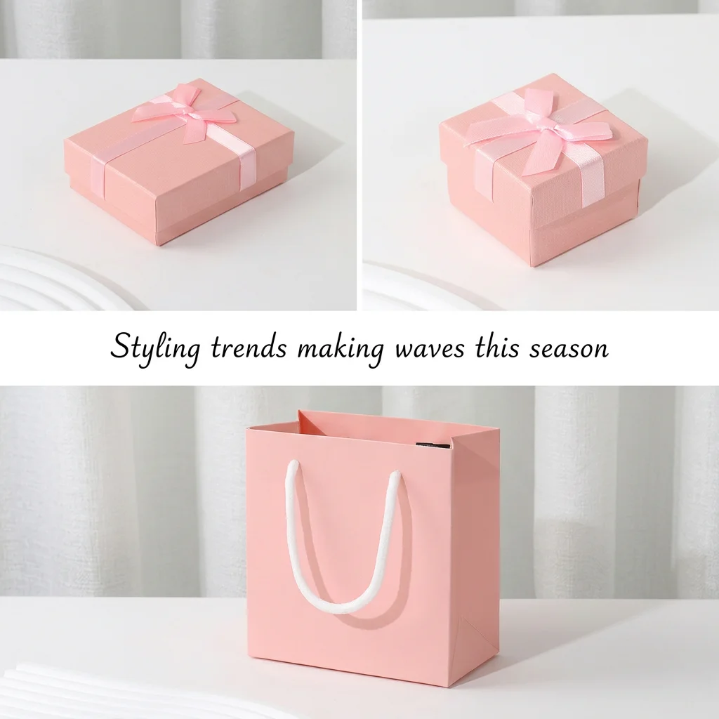 Gift Packaging Box Delicate Jewelry Display Box Pink Jewelry Box Elegant For Birthdays Anniversaries Gift Packaging
Gift Packaging Box Delicate Jewelry Display Box Pink Jewelry Box Elegant For Birthdays Anniversaries Gift Packaging