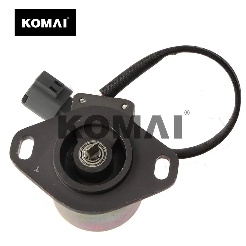 Pump Angle Sensor, Compatible with Hitachi Excavator EX120-2 EX120-3 EX200-2 EX200-3 EX100-3, Replacement Part
Pump Angle Sensor, Compatible with Hitachi Excavator EX120-2 EX120-3 EX200-2 EX200-3 EX100-3, Replacement Part