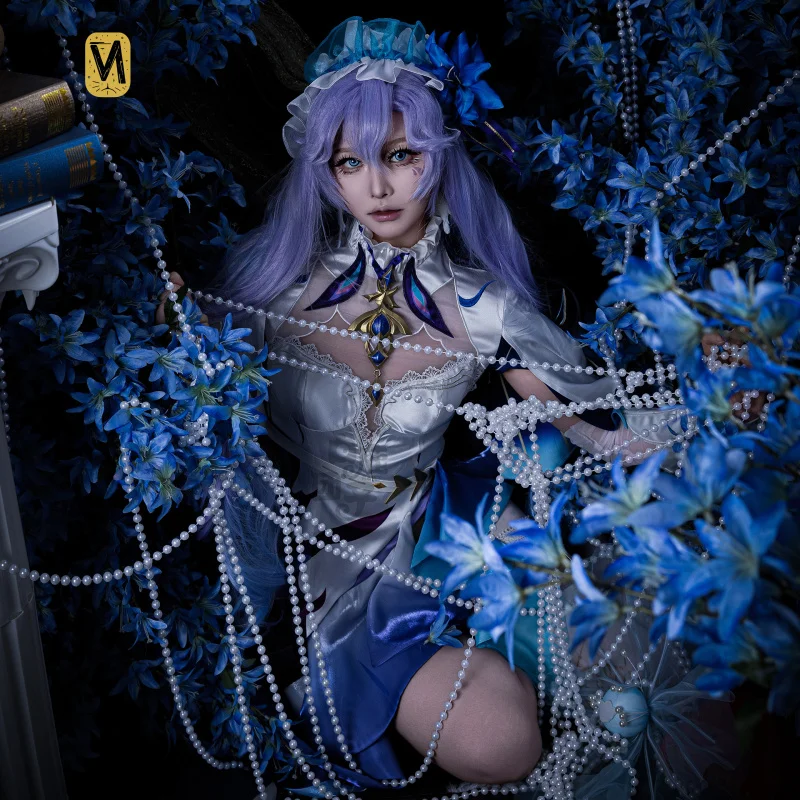 HCos Wuthering Waves Cantarella Cosplay Costume Festive Party Theme Outfit Creative Celebration Attire Fun Event
HCos Wuthering Waves Cantarella Cosplay Costume Festive Party Theme Outfit Creative Celebration Attire Fun Event