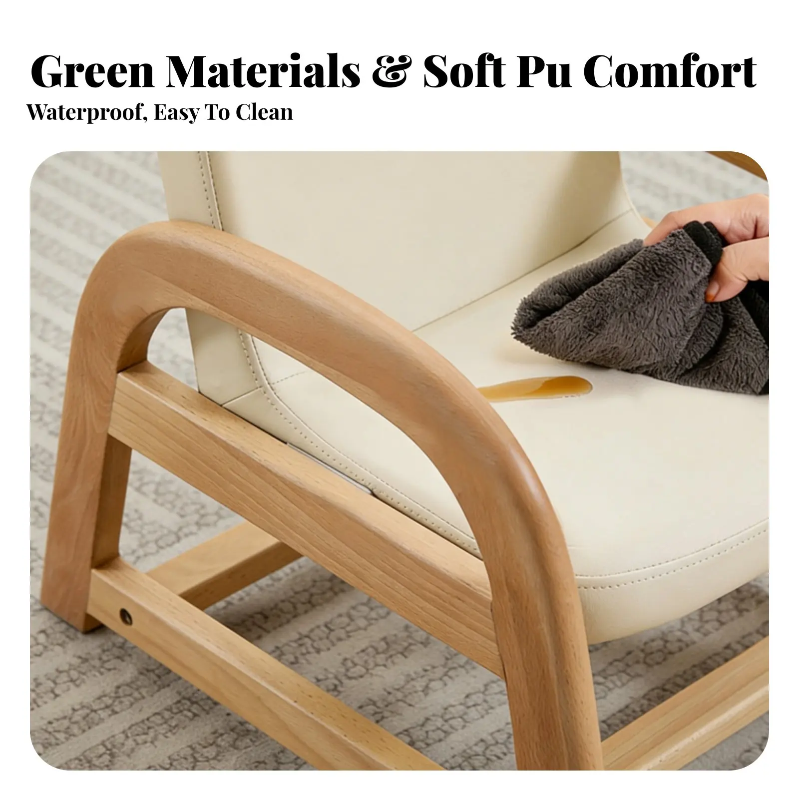 Upholstered Mini Armchair Adjustable Height children's Furniture Sturdy Build Easy to Clean for Boys, Parents, Nursery, Bedroom
Upholstered Mini Armchair Adjustable Height children's Furniture Sturdy Build Easy to Clean for Boys, Parents, Nursery, Bedroom