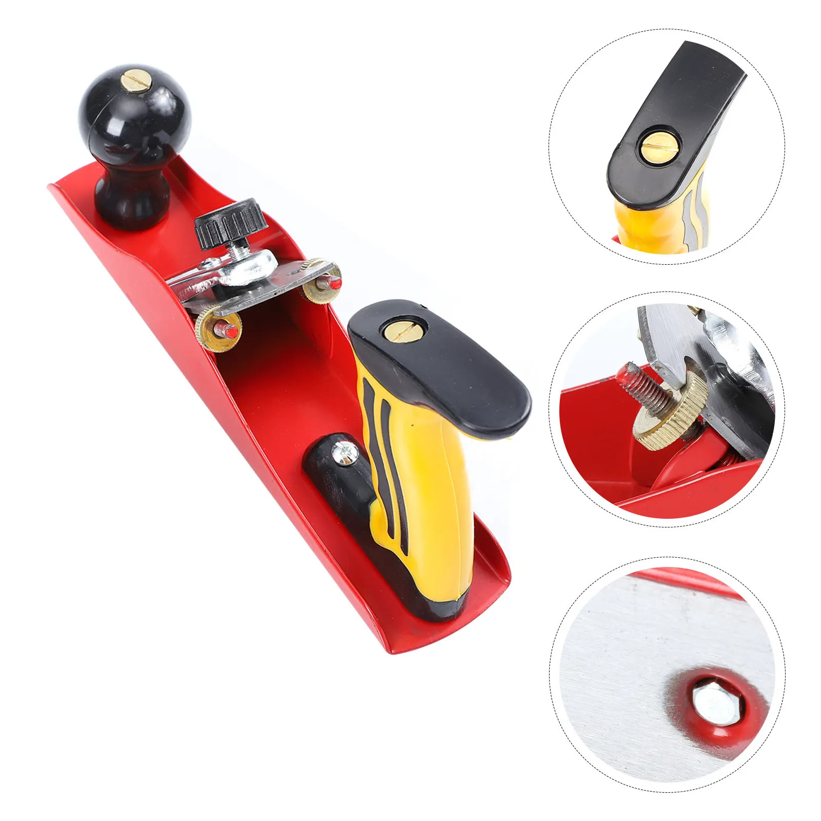 Professional Woodworking Spoke Shave Steel Plane for Woodworking Chair Legs Wheel Spokes Arrows Carpentry Hand Tool Wood
Professional Woodworking Spoke Shave Steel Plane for Woodworking Chair Legs Wheel Spokes Arrows Carpentry Hand Tool Wood