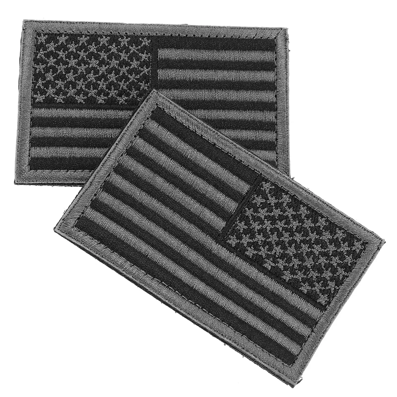 2 шт. нашивки с американским флагом, вышитые нашивки-стикеры для свитеров, рубашек, подушек, военные нашивки, декор для одежды, DIY
2 шт. нашивки с американским флагом, вышитые нашивки-стикеры для свитеров, рубашек, подушек, военные нашивки, декор для одежды, DIY