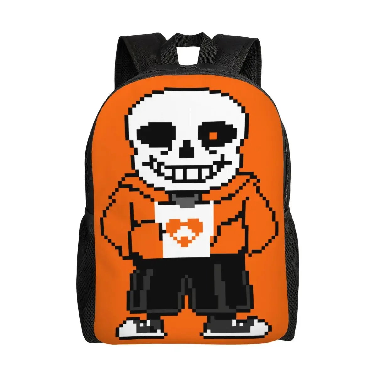 Custom Hot Game Undertale Sans Backpack for Men Women Water Resistant College School Bag Print Bookbag
Custom Hot Game Undertale Sans Backpack for Men Women Water Resistant College School Bag Print Bookbag