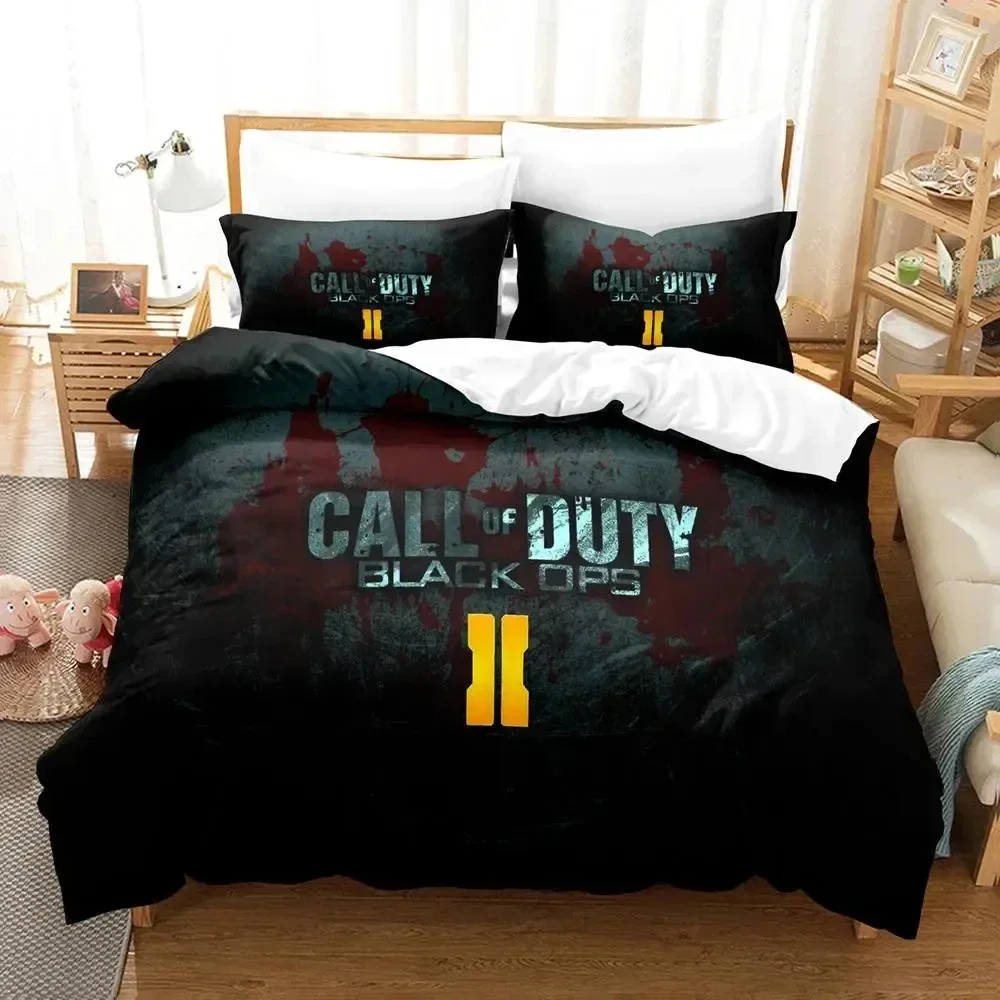 Game Call of Duty Эмблема Логотип Комплект постельного белья Пододеяльник Постельное белье Комплект пододеяльников Наволочка Одеяло King Queen Size Постельное белье для мальчиков и взрослых
Game Call of Duty Эмблема Логотип Комплект постельного белья Пододеяльник Постельное белье Комплект пододеяльников Наволочка Одеяло King Queen Size Постельное белье для мальчиков и взрослых