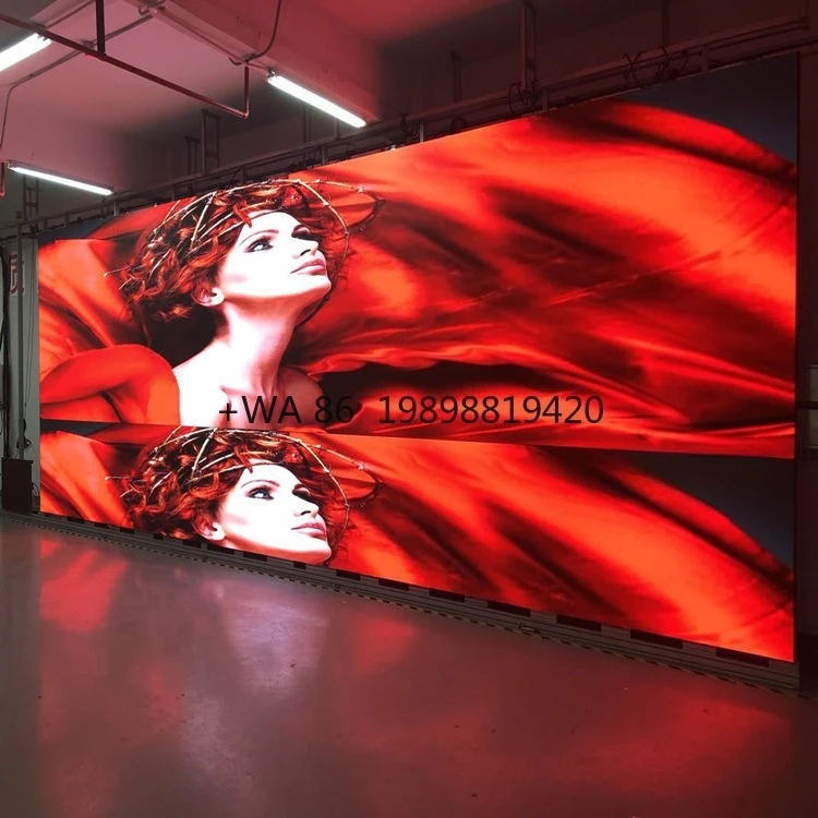 Светодиодный P1.25 P1.56 P1.875 P2.5 Depan Layanan Video Dinding HD Светодиодный экран панели дисплея
Светодиодный P1.25 P1.56 P1.875 P2.5 Depan Layanan Video Dinding HD Светодиодный экран панели дисплея