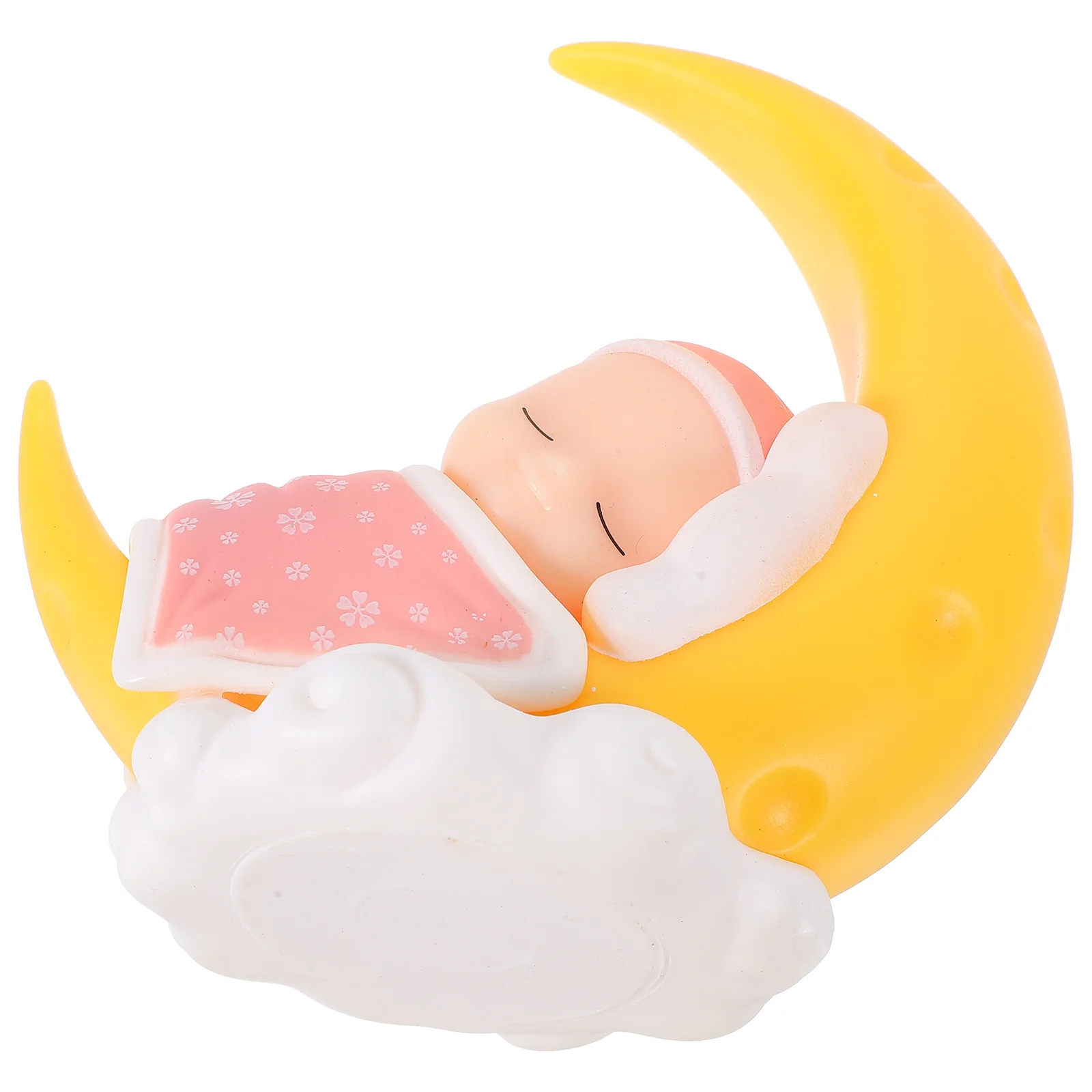 Moon Cake Micro Landscape Ornament Baby Girl Wedding Decor Cloud Topper Vinyl Boy Photo Prop
Moon Cake Micro Landscape Ornament Baby Girl Wedding Decor Cloud Topper Vinyl Boy Photo Prop
