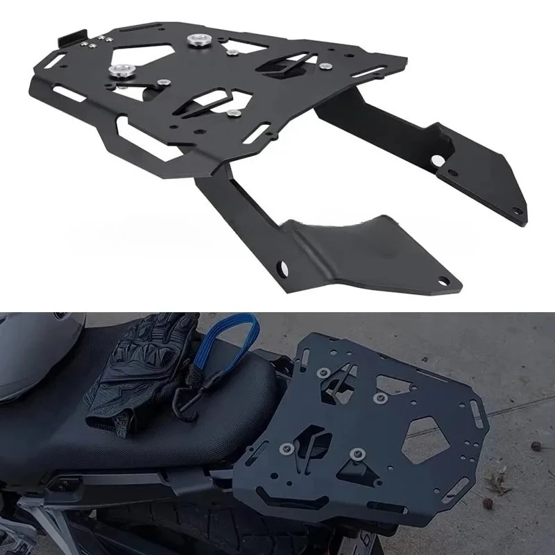 For HONDA CB400X CB500X Motorcycle Rear Luggage Rack Cargo Holder Top Box Carrier Shelf Bracket Accessories
For HONDA CB400X CB500X Motorcycle Rear Luggage Rack Cargo Holder Top Box Carrier Shelf Bracket Accessories