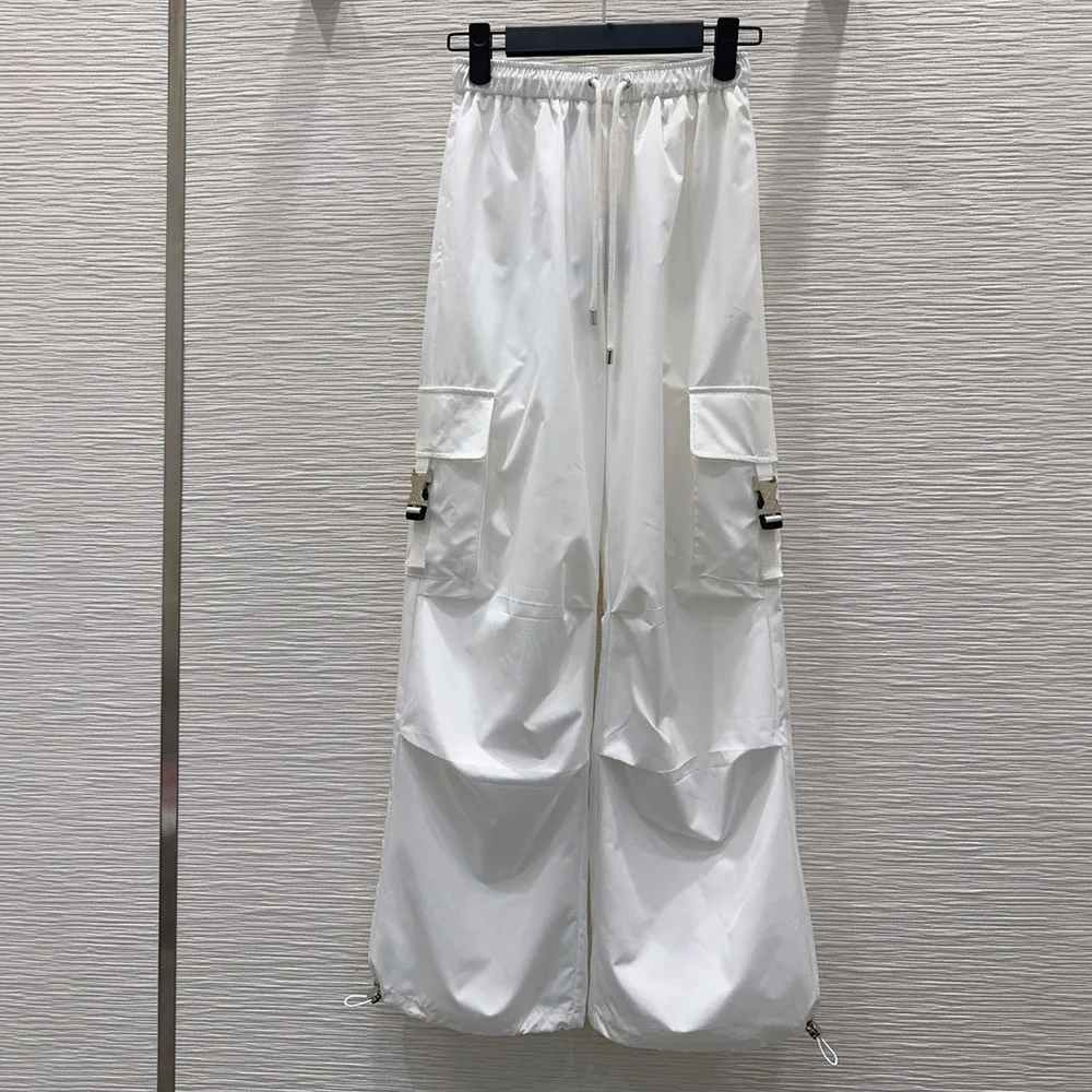 High-quality 2026 new style women's casual pants, featuring large pocket decorations and a relaxed and fashionable fit xy2642917
High-quality 2026 new style women's casual pants, featuring large pocket decorations and a relaxed and fashionable fit xy2642917